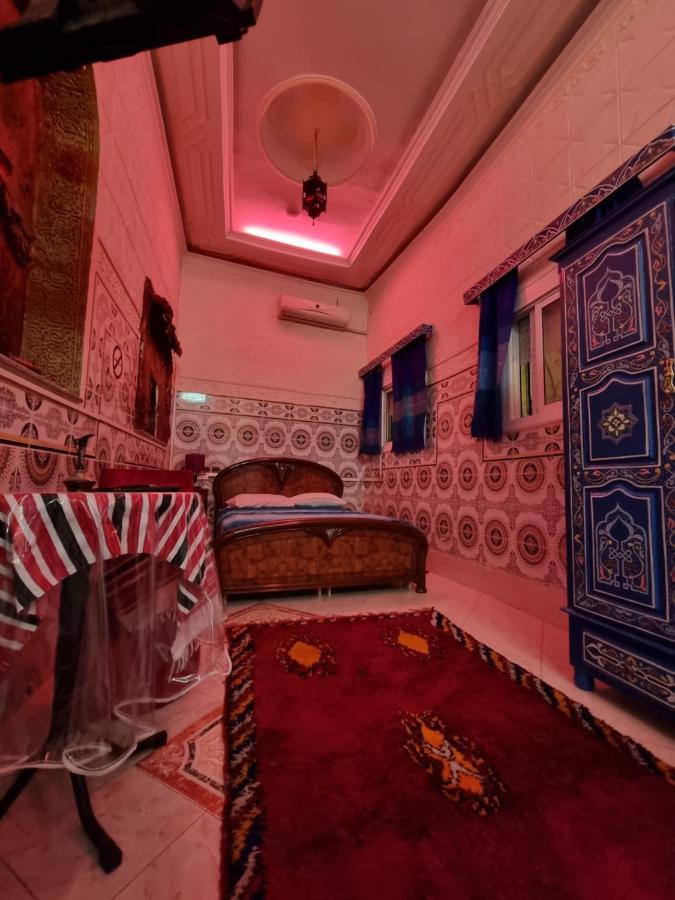 Dar Tanger Medina Bed and Breakfast Exteriör bild