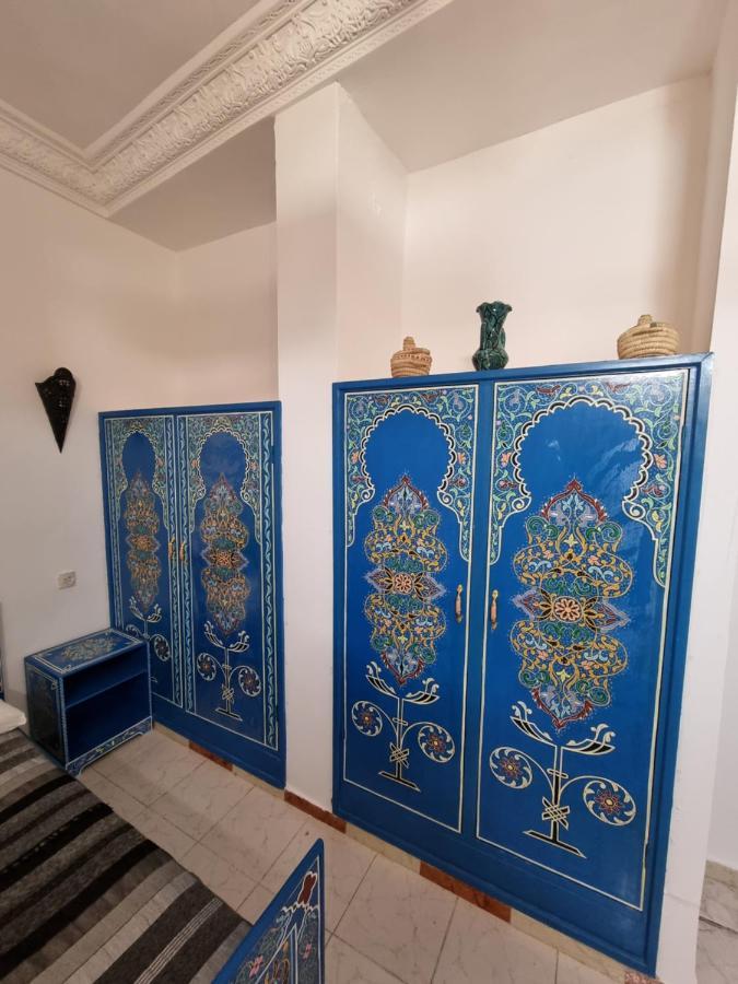 Dar Tanger Medina Bed and Breakfast Exteriör bild